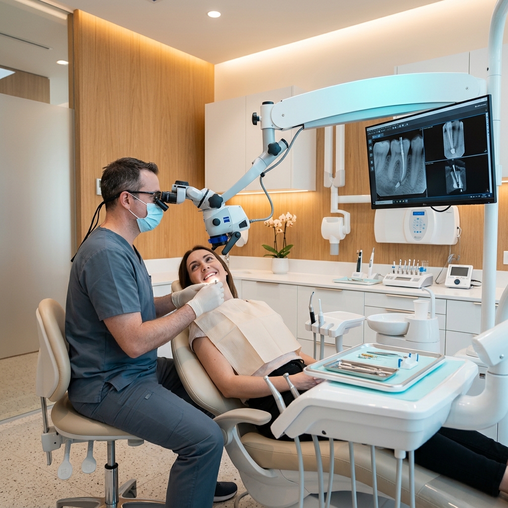 Endodontia