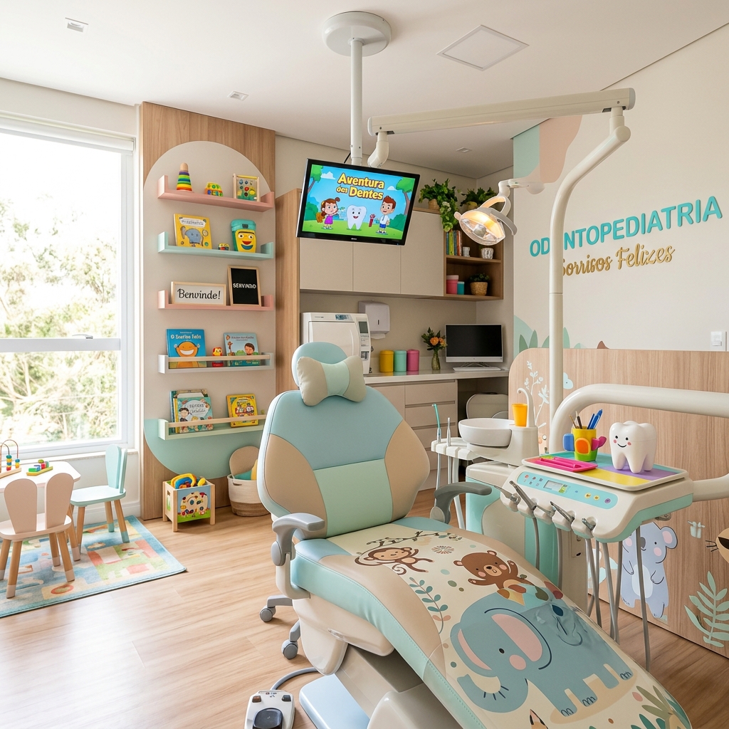 Odontopediatria