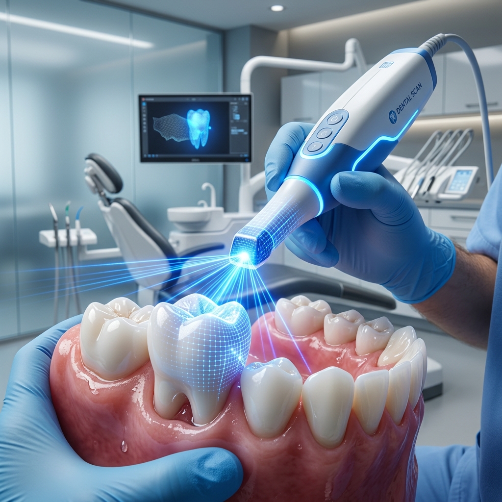 Reabilitação Oral 3D